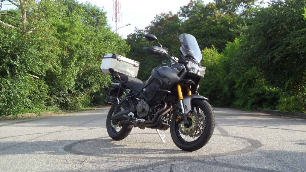 Ямаха хт1200z супер Тенере
