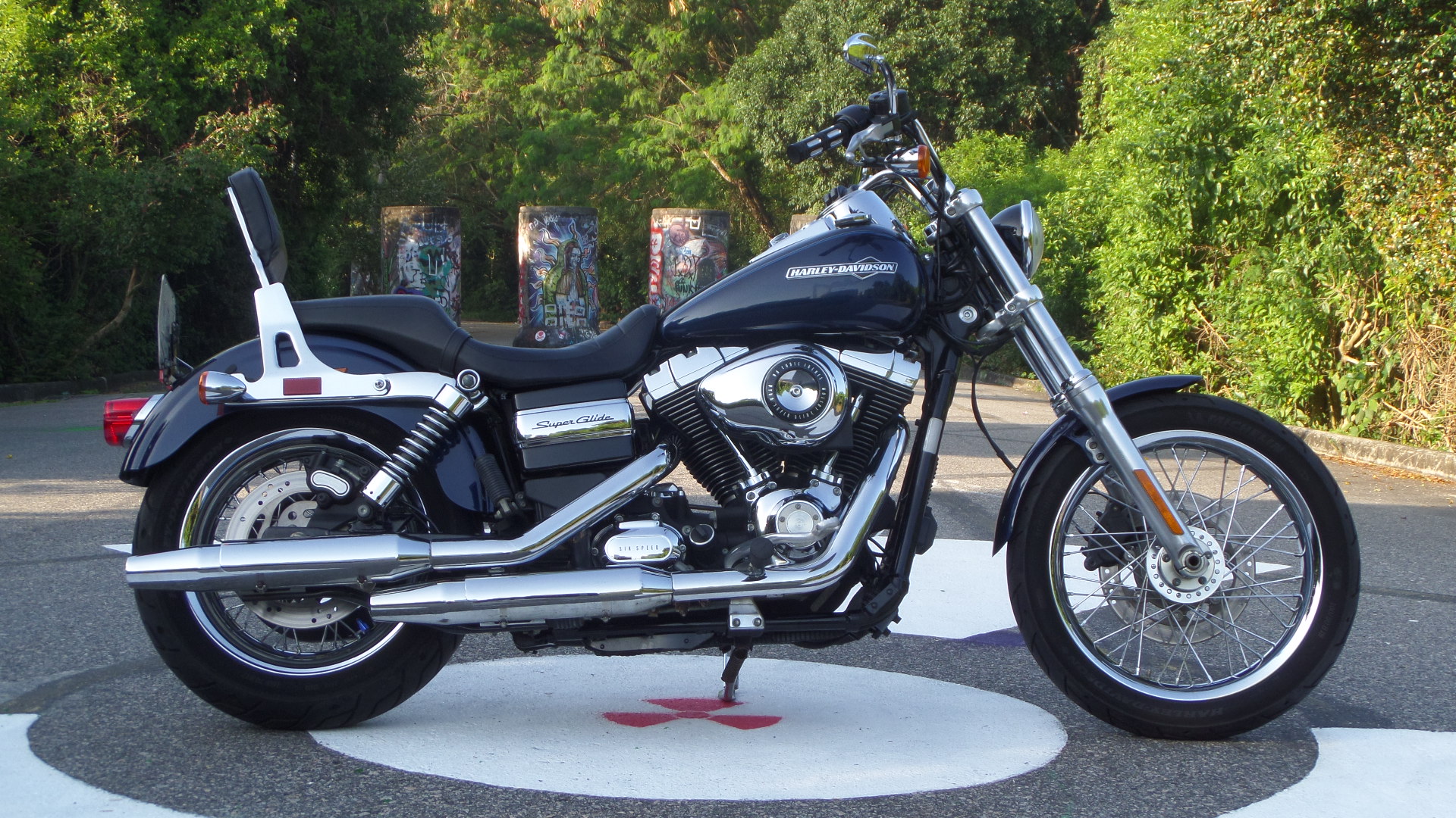 РњРѕС‚РѕС†РёРєР» Harley Davidson Dyna super Glide